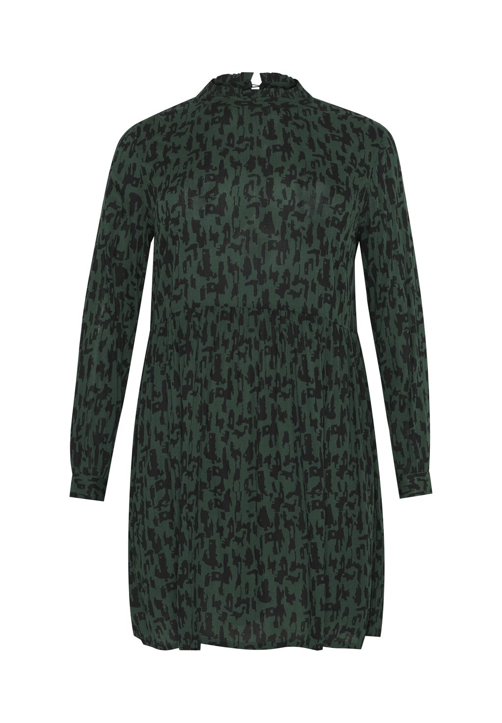 Повседневное платье LUNE Kaffe Curve, темно-зеленый
Повседневное платье LUNE Kaffe Curve, темно-зеленый