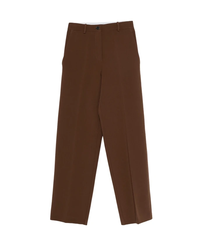 Городские повседневные брюки Alysi, коричневый
Городские повседневные брюки Alysi, коричневый