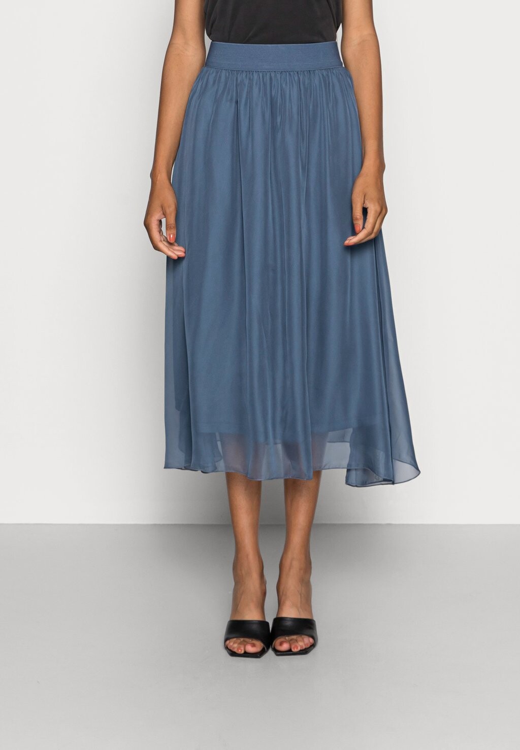 Юбка А-силуэта Saint Tropez, синий
Юбка А-силуэта Saint Tropez, синий