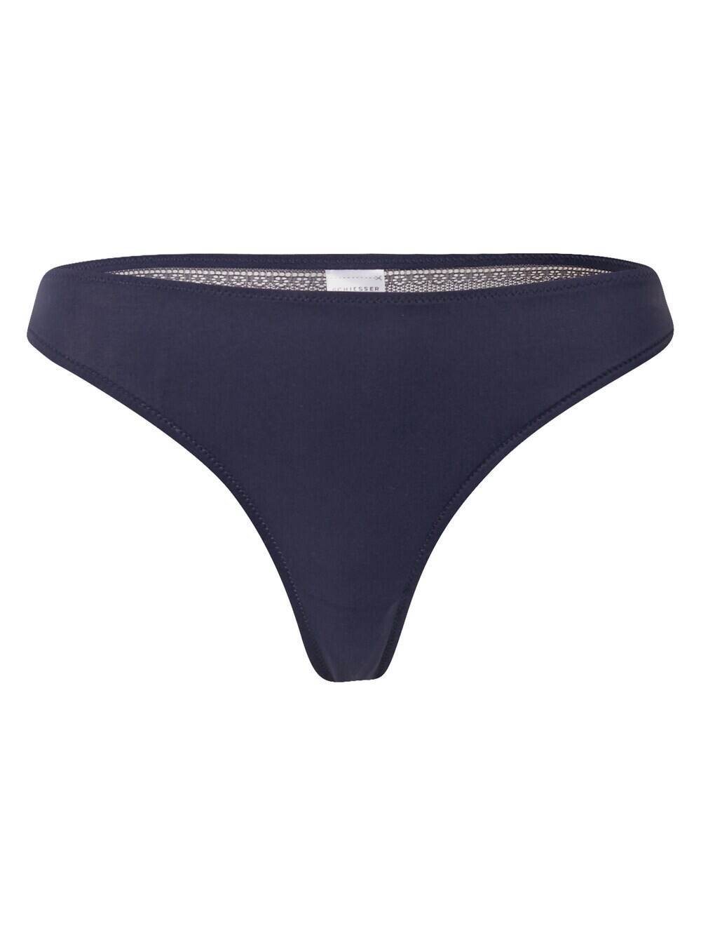 Стринги SCHIESSER, ночной синий
Стринги SCHIESSER, ночной синий