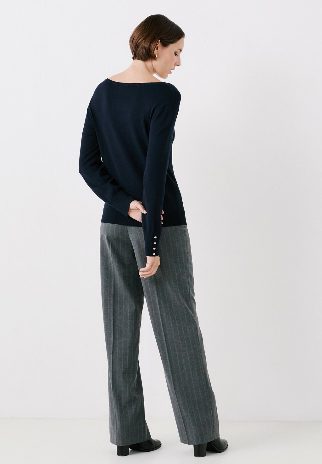 Джемпер MEMPHIS Caroll, синий 
Джемпер MEMPHIS Caroll, синий