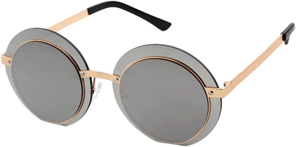 Солнцезащитные очки большого диаметра 2027 года для женщин и мужчин, ретро-солнцезащитные очки с зеркальными линзами, солнцезащитные очки с двойными линзами MTZJH, C2
Солнцезащитные очки большого диаметра 2027 года для женщин и мужчин, ретро-солнцезащитные очки с зеркальными линзами, солнцезащитные очки с двойными линзами MTZJH, C2