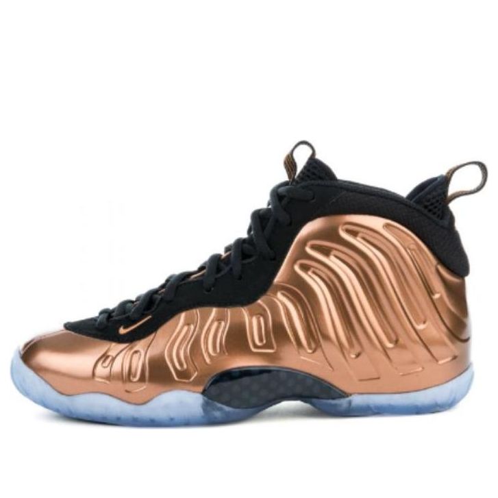 Кроссовки (GS) Nike Little Posite One 'Copper' 644791-004
Кроссовки (GS) Nike Little Posite One 'Copper' 644791-004