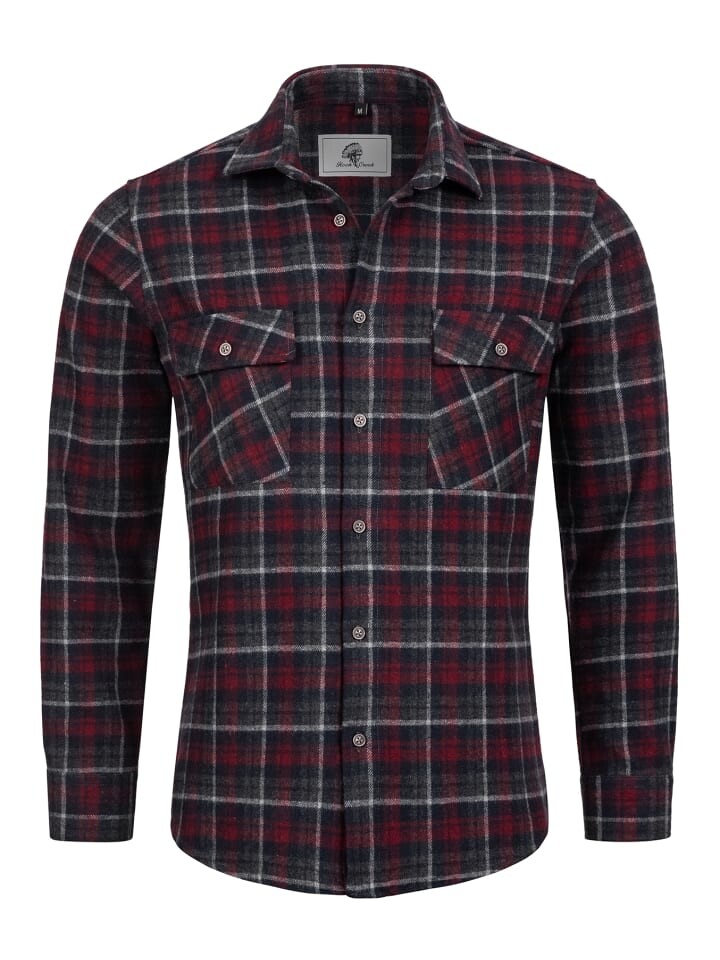 Рубашка Rock Creek, красный
Рубашка Rock Creek, красный