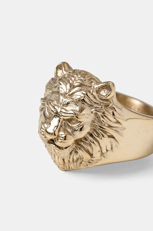 Кольцо-печатка КОРОЛЬ ЛЕВ Guess, золотой
Кольцо-печатка КОРОЛЬ ЛЕВ Guess, золотой
