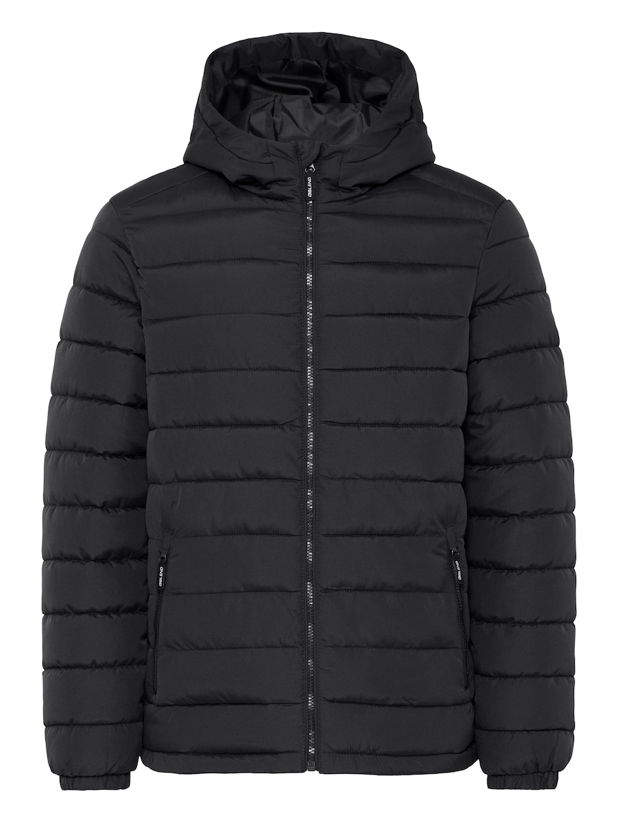 Куртка межсезонная BLEND Mela, черный
Куртка межсезонная BLEND Mela, черный