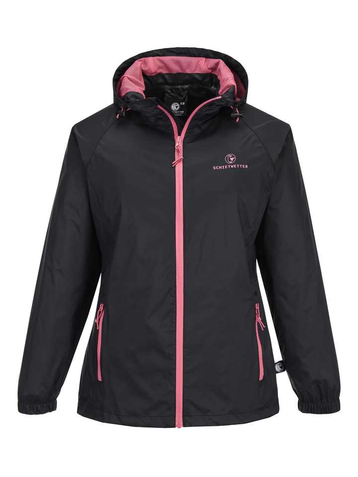 Куртка SCHIETWETTER Chantal F черного цвета
Куртка SCHIETWETTER Chantal F черного цвета