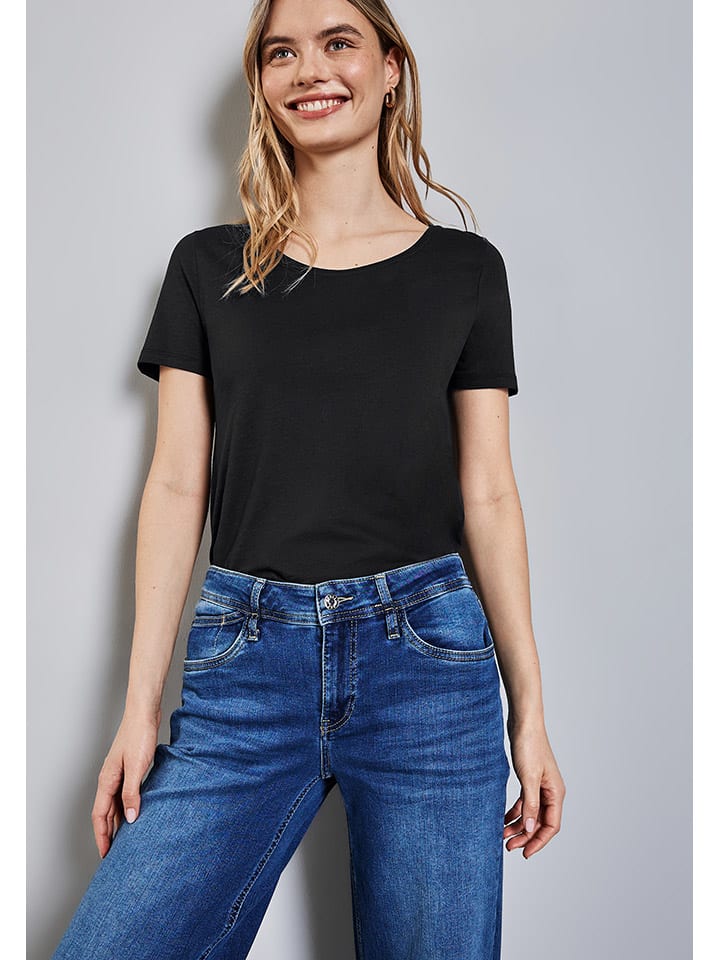 Футболка Street One, черный
Футболка Street One, черный