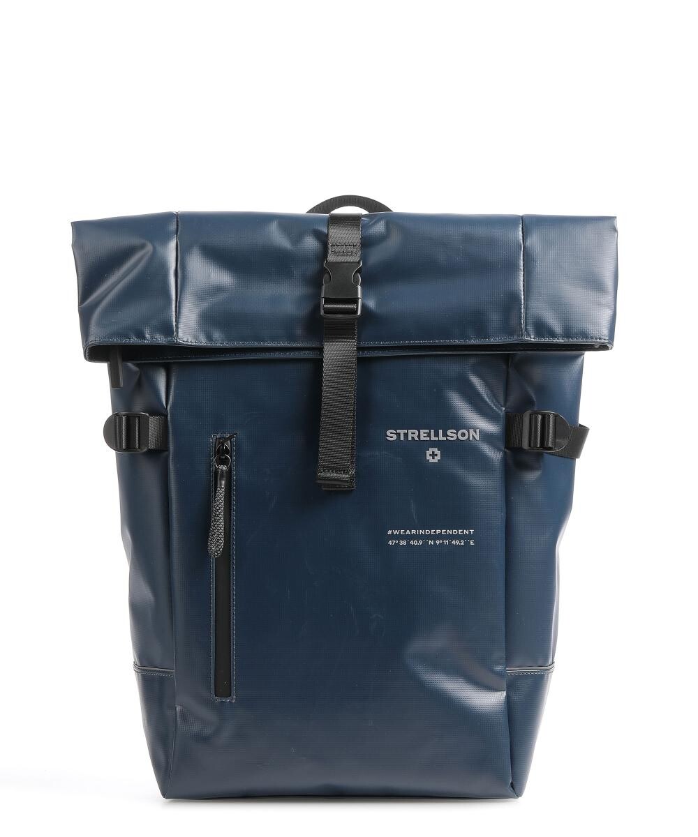 Рюкзак Stockwell 2.0 Eddie 13″ пластик Strellson, синий
Рюкзак Stockwell 2.0 Eddie 13″ пластик Strellson, синий