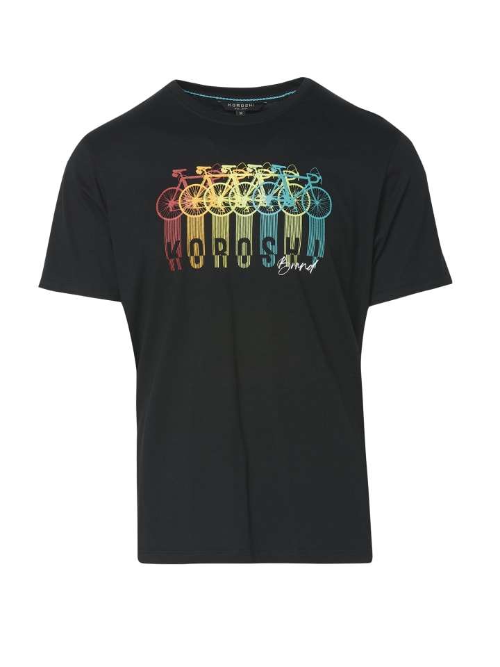 Футболка KOROSHI, черный
Футболка KOROSHI, черный