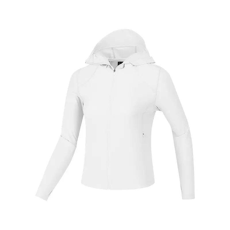 Skechers Куртка женская ярко-белая, Bright White-0019 
Skechers Куртка женская ярко-белая, Bright White-0019