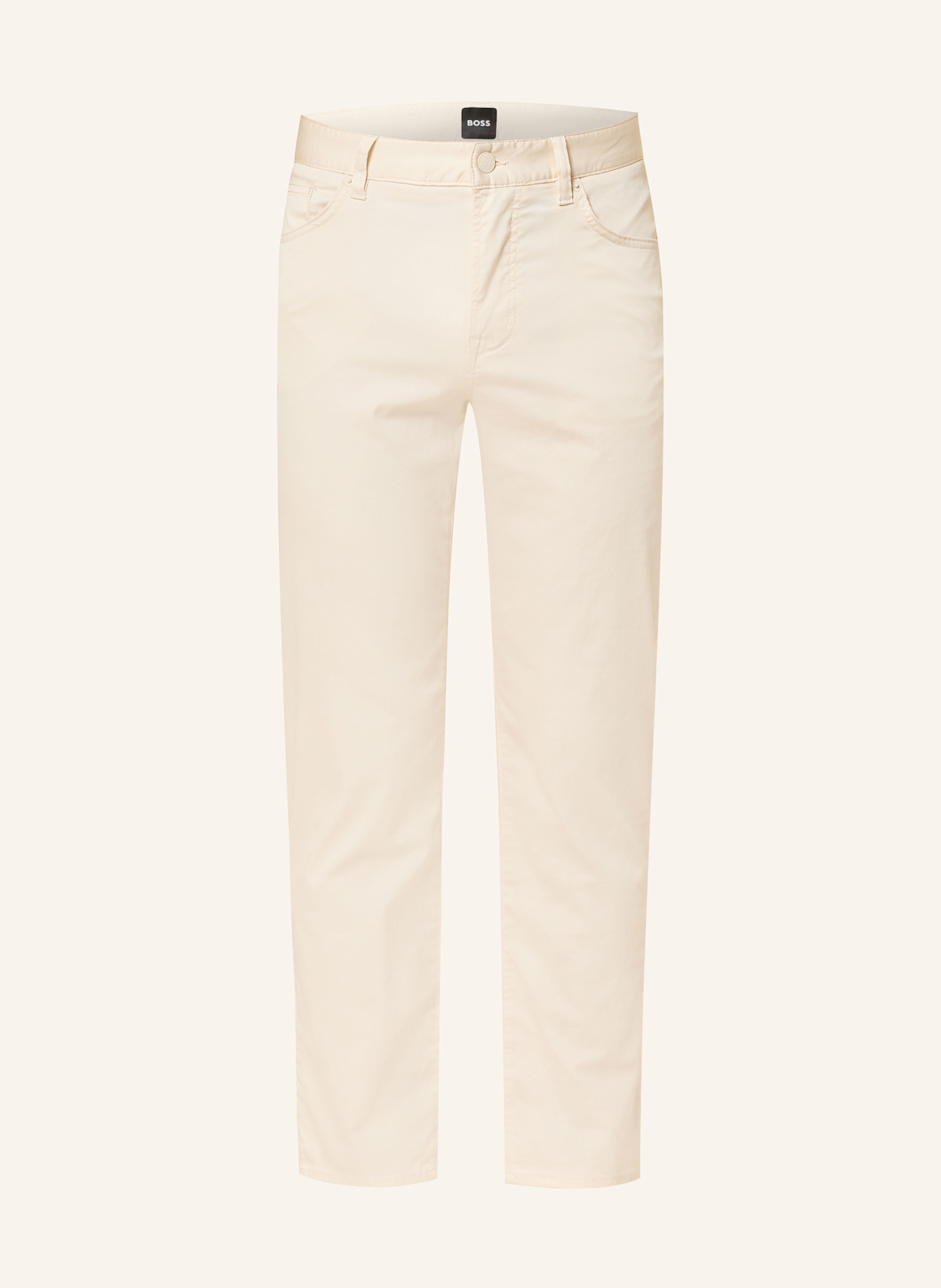 Брюки p-re.maine regular fit Boss, экрю
Брюки p-re.maine regular fit Boss, экрю