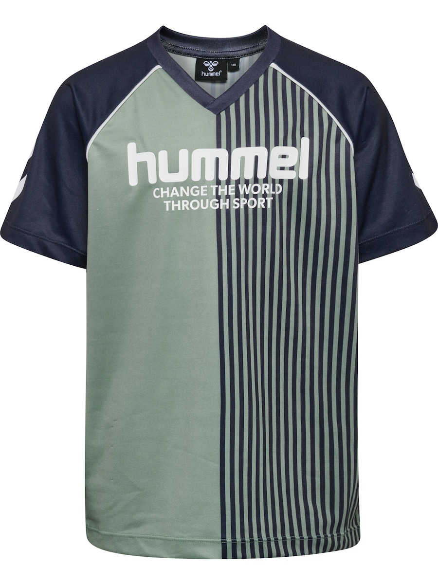 Рубашка Hummel, зеленый
Рубашка Hummel, зеленый