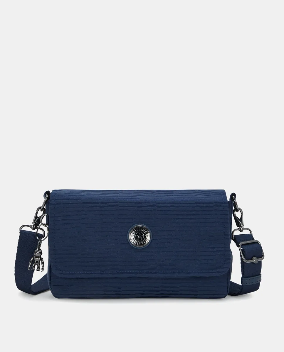 Маленькая сумка через плечо (со съемной ручкой) Kipling, тёмно-синий
Маленькая сумка через плечо (со съемной ручкой) Kipling, тёмно-синий