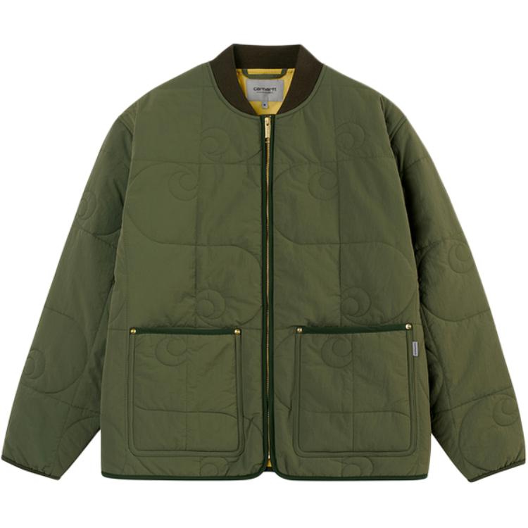 Куртки и пальто unisex Carhartt WIP, зеленый
Куртки и пальто unisex Carhartt WIP, зеленый