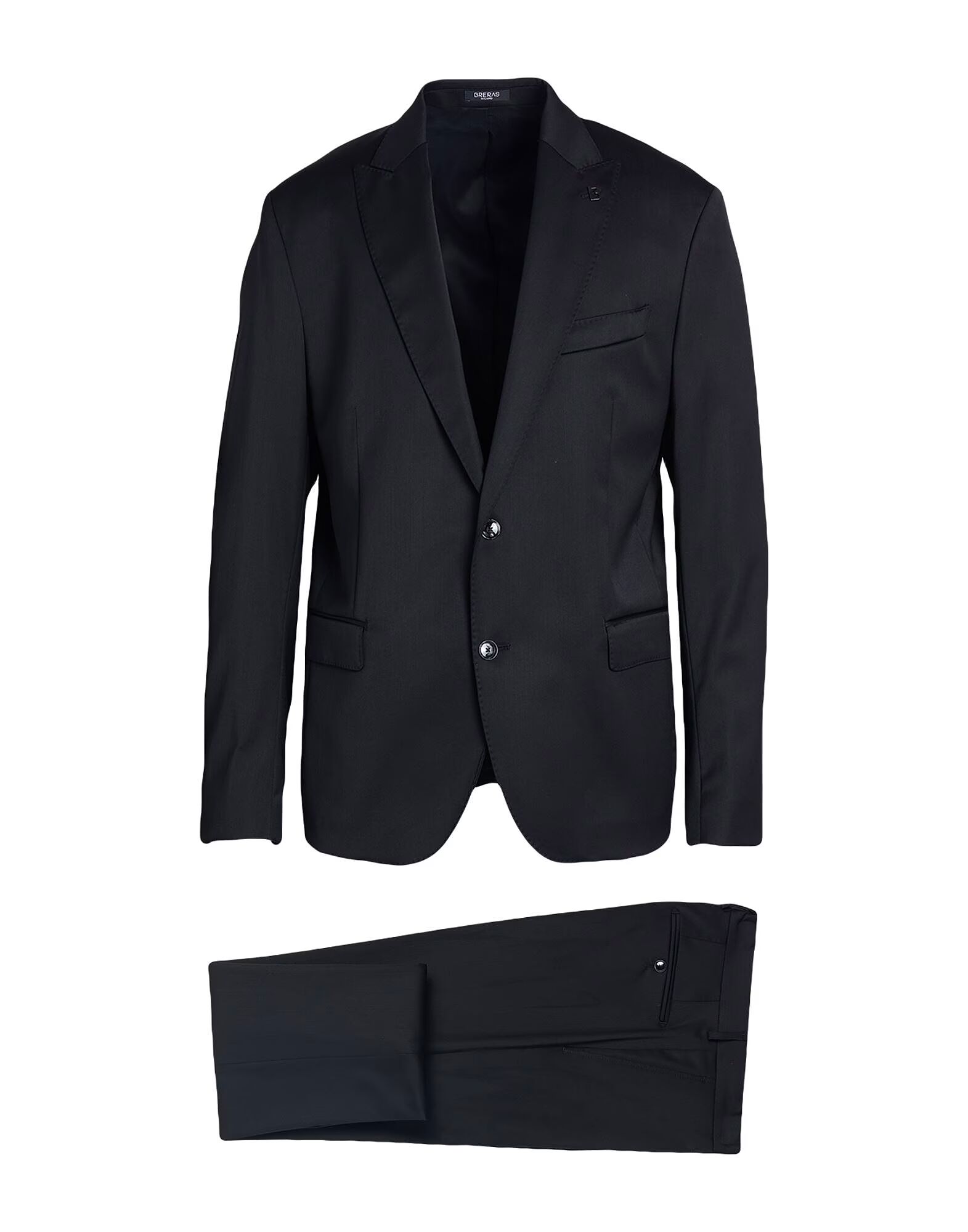 Костюм Breras Milano, черный
Костюм Breras Milano, черный