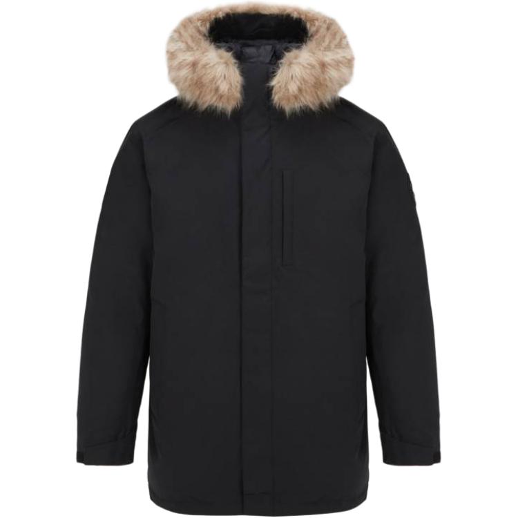 Пуховик мужской THE NORTH FACE, черный
Пуховик мужской THE NORTH FACE, черный