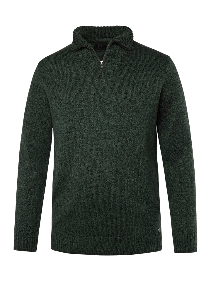 Пуловер JP1880, темно-зеленый
Пуловер JP1880, темно-зеленый
