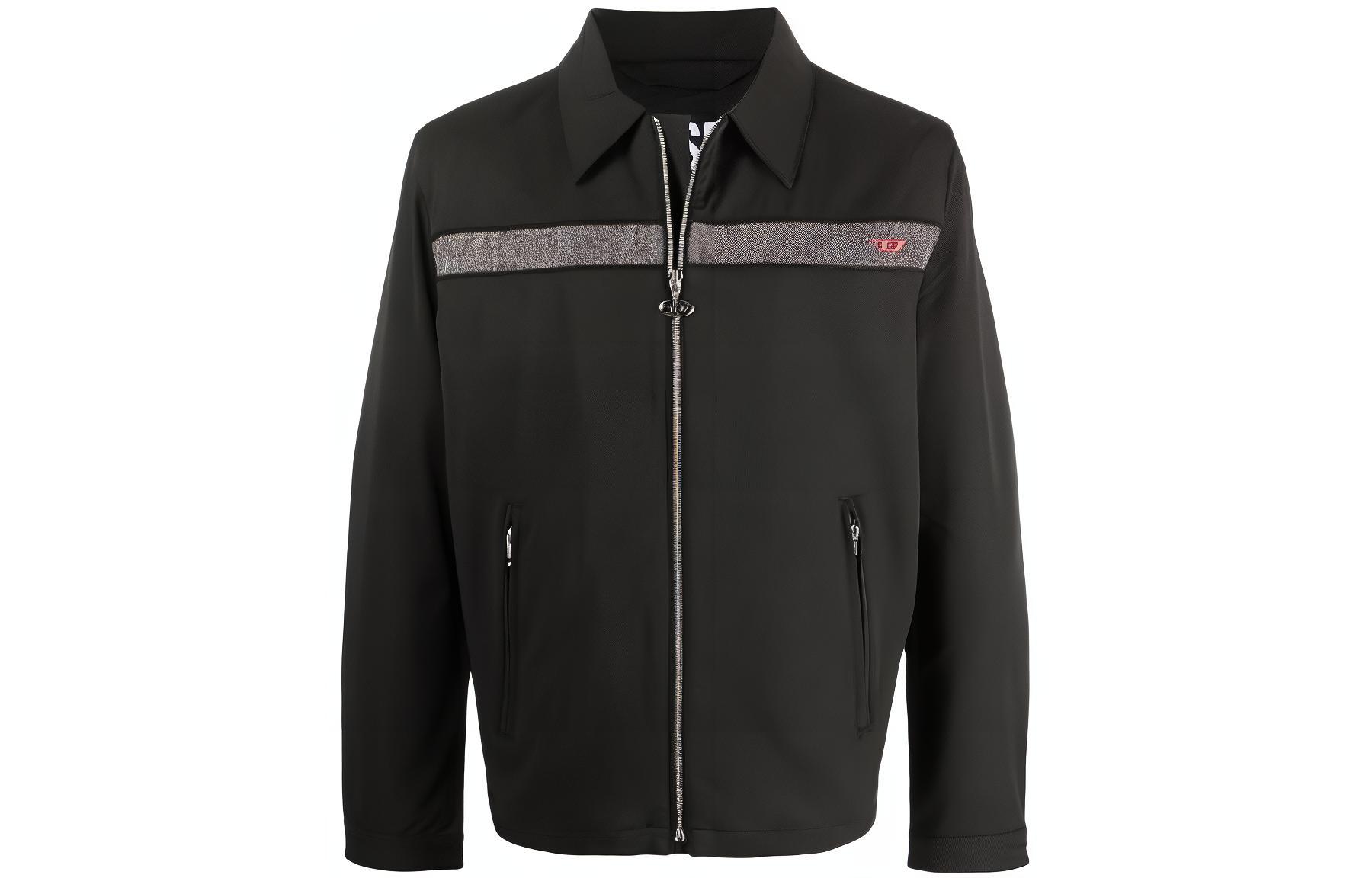DIESEL Куртка мужская черная
DIESEL Куртка мужская черная