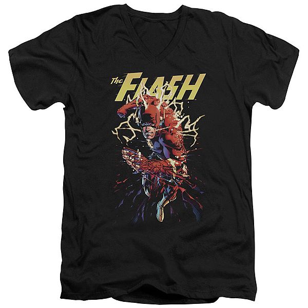 Футболка с коротким рукавом Justice League of America Ripping Apart Licensed Character
Футболка с коротким рукавом Justice League of America Ripping Apart Licensed Character