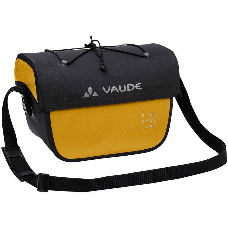 Сумка для велосипеда Aqua Box (рек) Vaude, желтый
Сумка для велосипеда Aqua Box (рек) Vaude, желтый