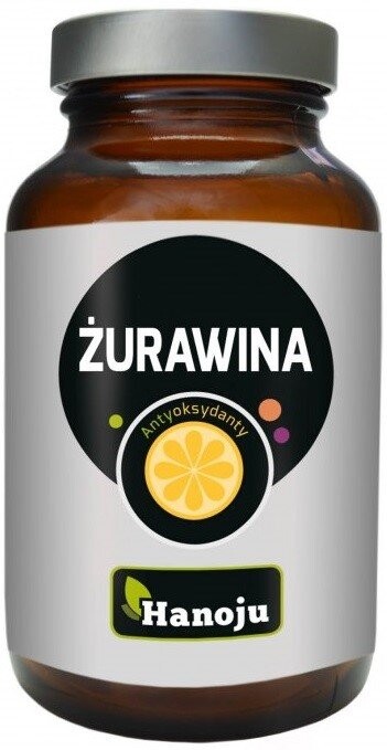 Диетическая добавка, экстракт клюквы Ханодзю, 400 мг, 90 капсул Hanoju
Диетическая добавка, экстракт клюквы Ханодзю, 400 мг, 90 капсул Hanoju