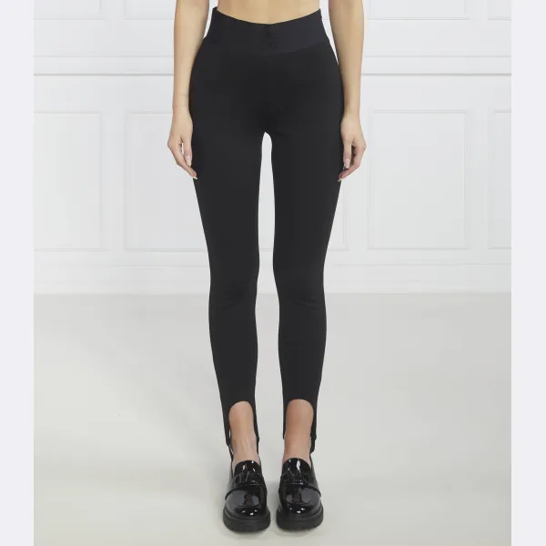 Леггинсы узкого кроя Heruda Hugo, черный
Леггинсы узкого кроя Heruda Hugo, черный