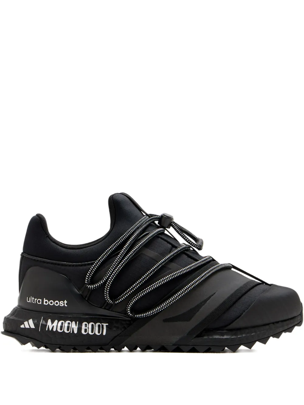 Кроссовки Boot из коллаборации с Moon Adidas, черный
Кроссовки Boot из коллаборации с Moon Adidas, черный