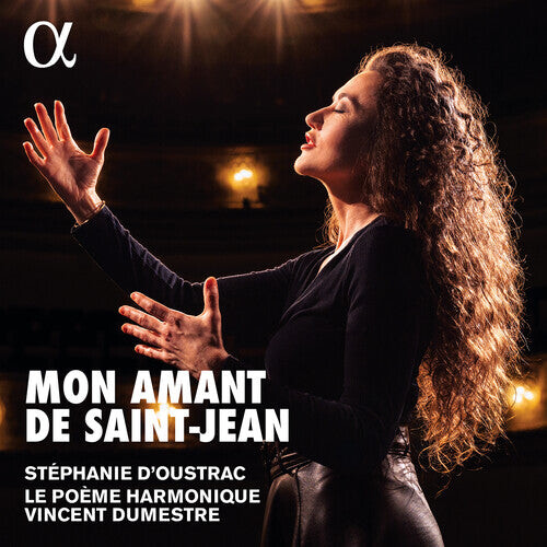 CD диск Dumestre / D'Oustrac / Le Poeme Harmonique: Mon Amant de Saint-Jean
CD диск Dumestre / D'Oustrac / Le Poeme Harmonique: Mon Amant de Saint-Jean
