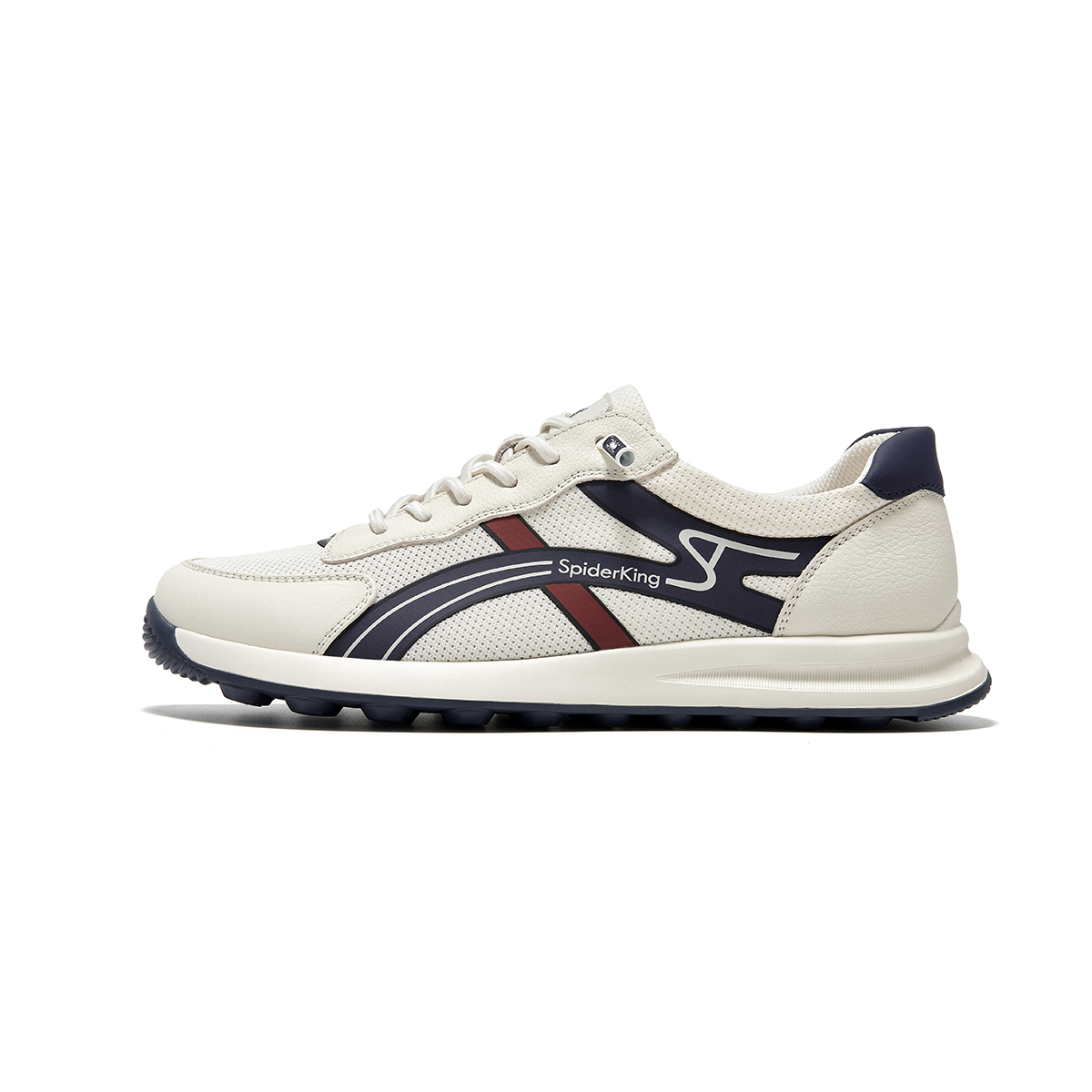 Spider King Низкие повседневные туфли мужские белые
Spider King Низкие повседневные туфли мужские белые
