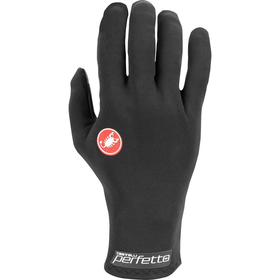 Перчатки Castelli Perfetto RoS Castelli, Black
Перчатки Castelli Perfetto RoS Castelli, Black