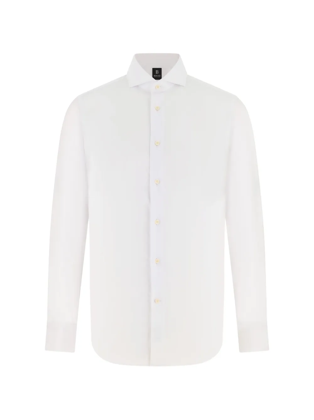 Рубашка с воротником Boggi Milano, белый
Рубашка с воротником Boggi Milano, белый