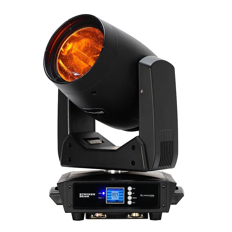 Светильник ADJ ADJ Stryker Beam 100-Watt LED Professional Moving Head Beam Fixture
Светильник ADJ ADJ Stryker Beam 100-Watt LED Professional Moving Head Beam Fixture