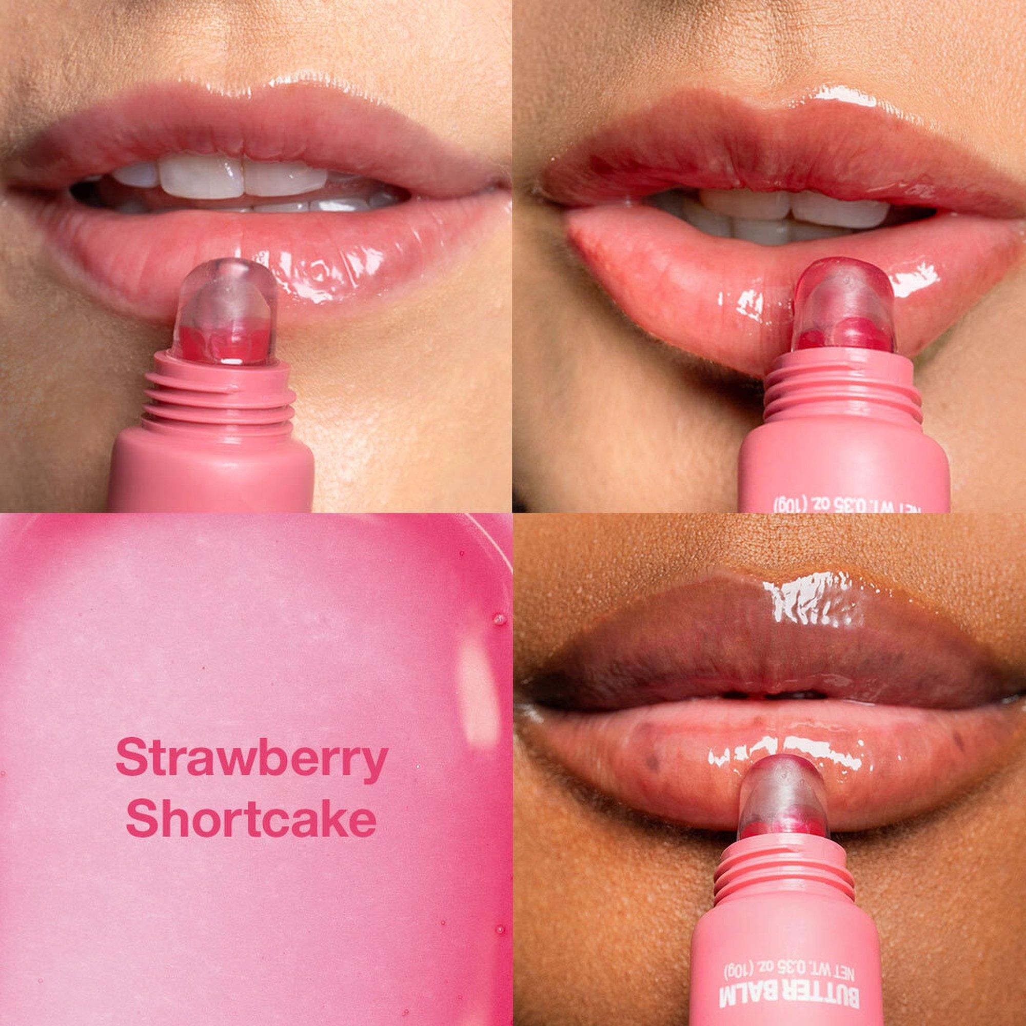 Бальзам-масло Palladio Beauty, Strawberry Shortcake
Бальзам-масло Palladio Beauty, Strawberry Shortcake