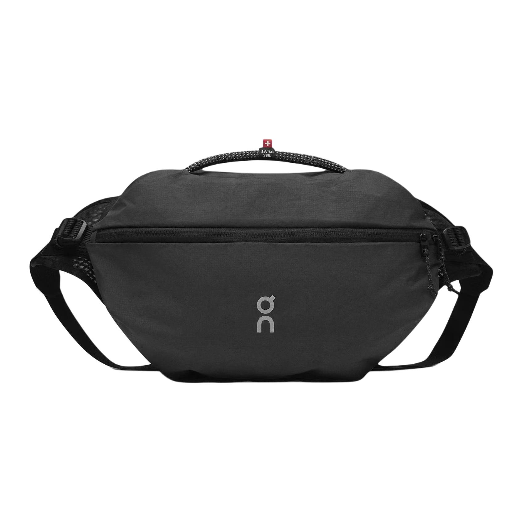 On Полиамидная мужская сумка через плечо черная, Magnet | Black Magnet Gray | Black
On Полиамидная мужская сумка через плечо черная, Magnet | Black Magnet Gray | Black