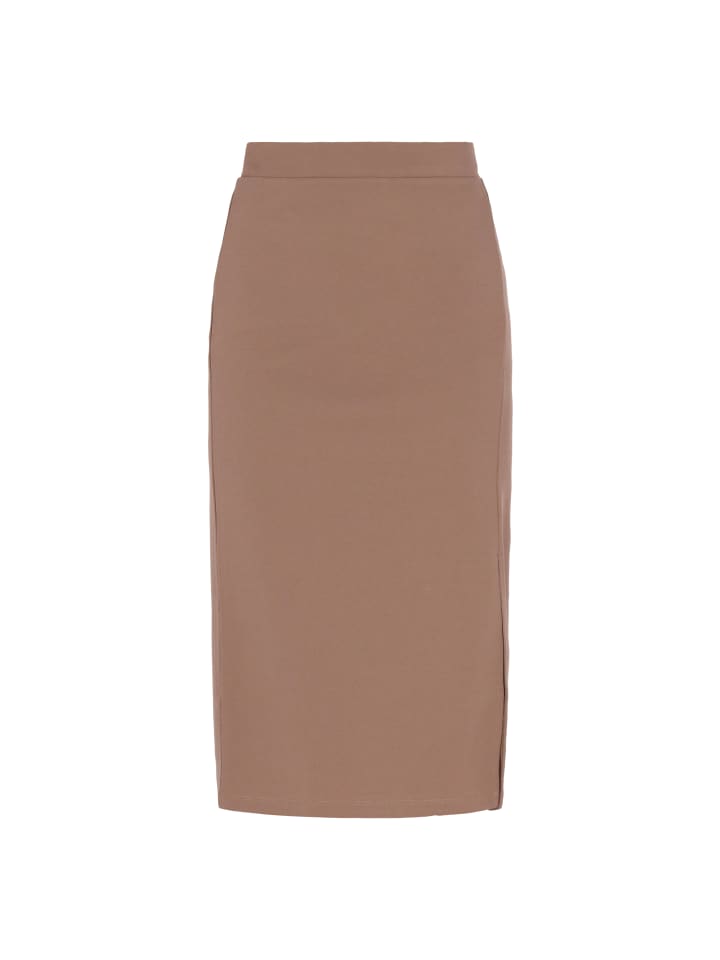 Юбка до колена usha BLACK LABEL, бежевый
Юбка до колена usha BLACK LABEL, бежевый