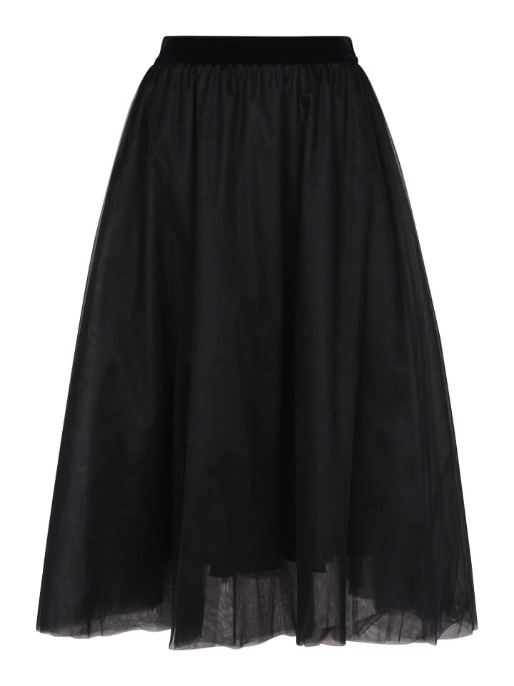 Длинная юбка Bugatti 11, черный 
Длинная юбка Bugatti 11, черный