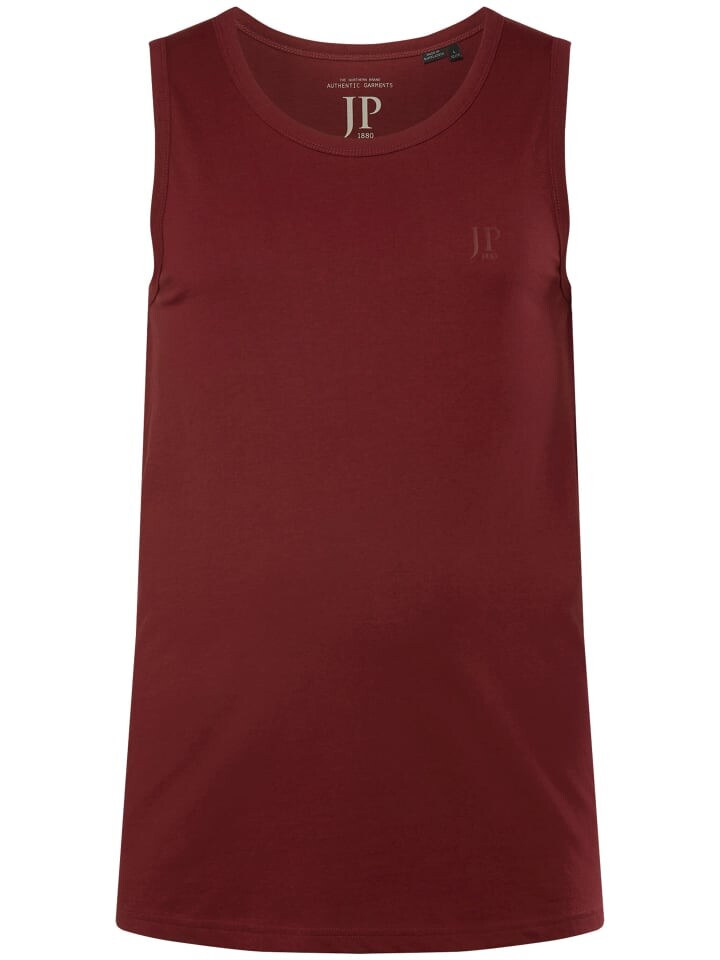 Футболка JP1880, цвет bordeauxrot
Футболка JP1880, цвет bordeauxrot