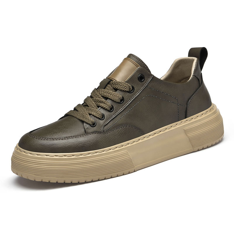 Bull Thunder Мужские лоу-топ скейтборд кроссовки коричневые, цвет Brown
Bull Thunder Мужские лоу-топ скейтборд кроссовки коричневые, цвет Brown