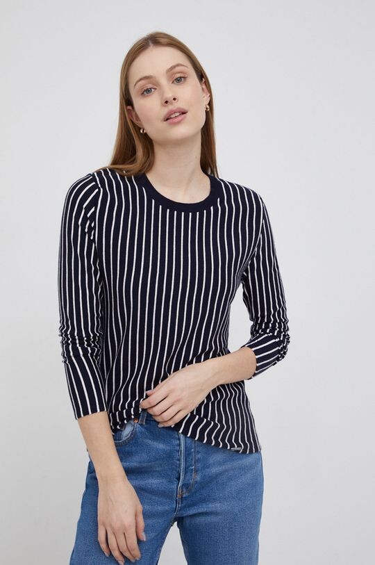 Свитер P1LSAVA4 DKNY, темно-синий
Свитер P1LSAVA4 DKNY, темно-синий