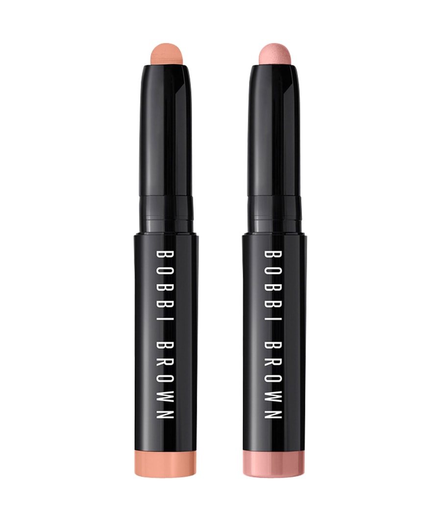 Набор для макияжа глаз Bobbi Brown Mini Long-Wear Cream Shadow Stick Duo, Toast/Antique Rose, 1 шт.
Набор для макияжа глаз Bobbi Brown Mini Long-Wear Cream Shadow Stick Duo, Toast/Antique Rose, 1 шт.