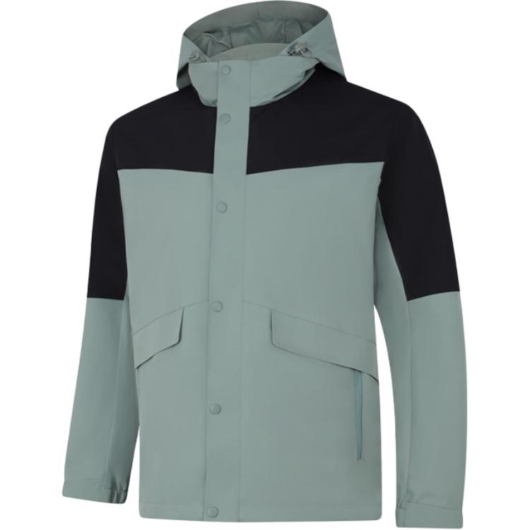 Куртка-ветровка мужская озерно-зеленая/черная с подкладкой LINING, Черный, Куртка-ветровка мужская озерно-зеленая/черная с подкладкой LINING 
Куртка-ветровка мужская озерно-зеленая/черная с подкладкой LINING, Черный, Куртка-ветровка мужская озерно-зеленая/черная с подкладкой LINING