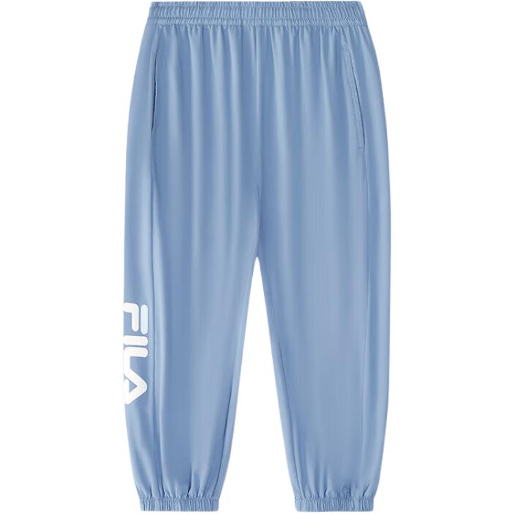 FILA KIDS Детские вязаные спортивные штаны Vintage Gray Blue
FILA KIDS Детские вязаные спортивные штаны Vintage Gray Blue