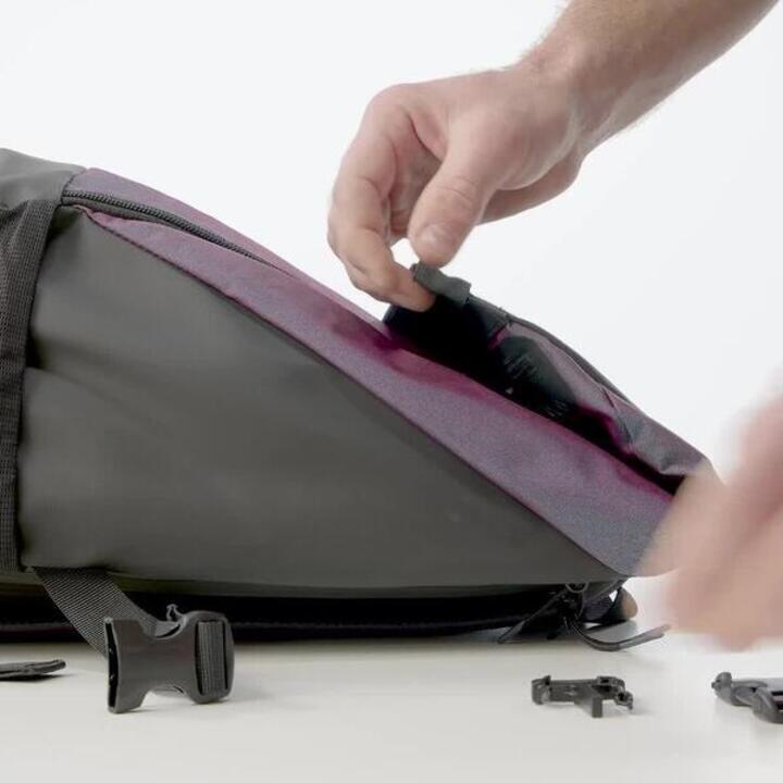 Сменные двухщелевые пряжки для рюкзачных лямок 15 мм
Сменные двухщелевые пряжки для рюкзачных лямок 15 мм