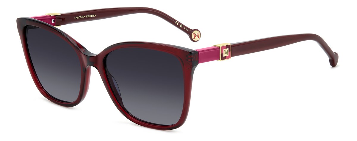 Женские солнцезащитные очки HER 0273-S CAROLINA HERRERA
Женские солнцезащитные очки HER 0273-S CAROLINA HERRERA