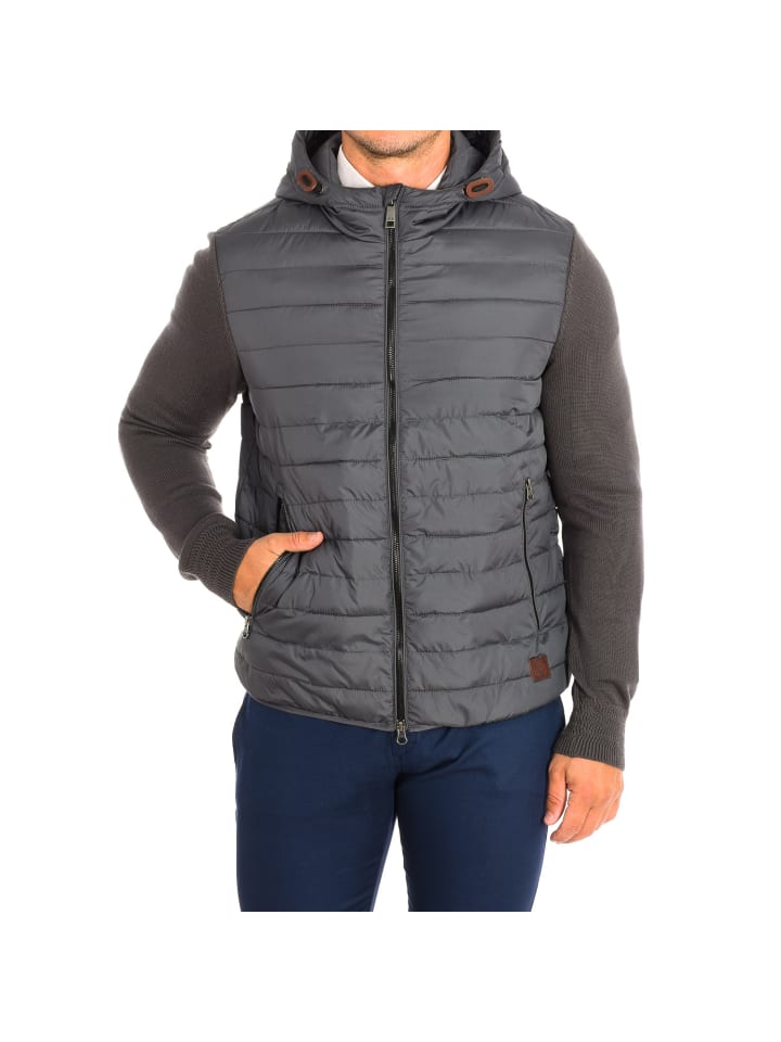 Демисезонная куртка La Martina, серый
Демисезонная куртка La Martina, серый