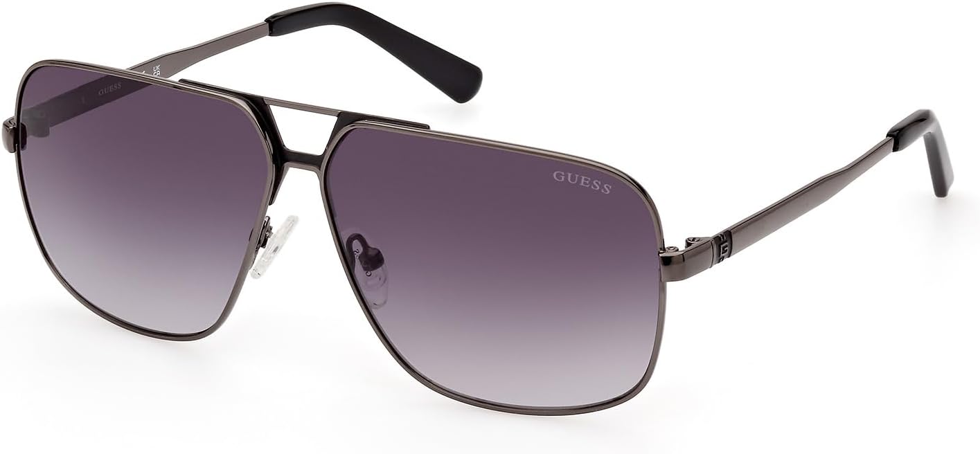 GUESS Navigator солнцезащитные очки, Silver
GUESS Navigator солнцезащитные очки, Silver