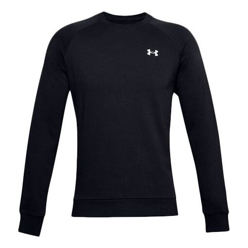 Толстовка men's rival cotton training sports round neck black Under Armour, черный
Толстовка men's rival cotton training sports round neck black Under Armour, черный