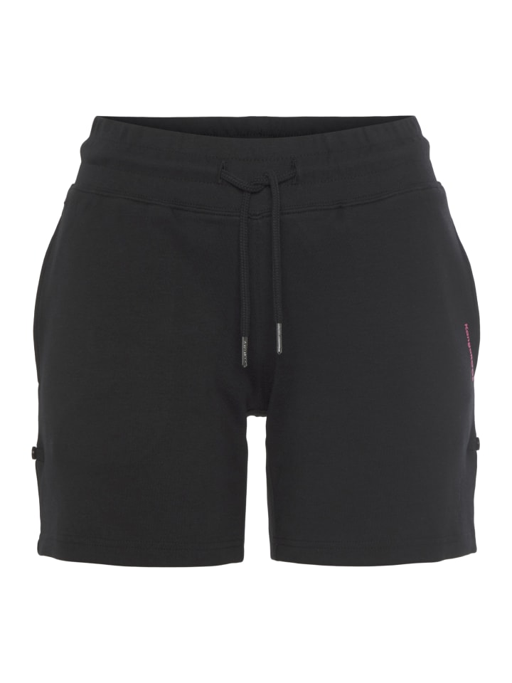 Тканевые шорты Kangaroos, черный
Тканевые шорты Kangaroos, черный