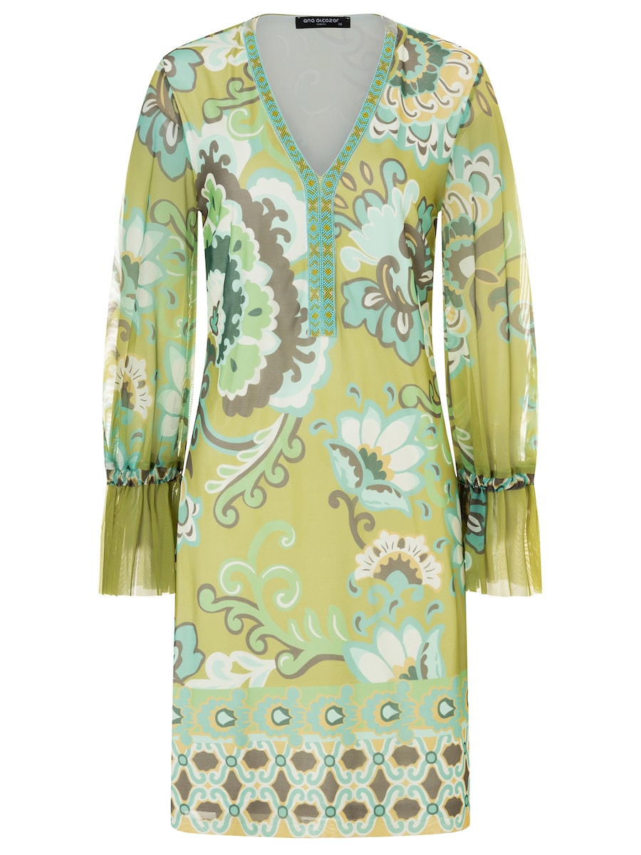 Платье Ana Alcazar Weola, зеленый/лаймовый
Платье Ana Alcazar Weola, зеленый/лаймовый